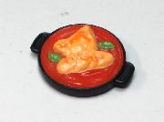 午後の紅茶おいしい無糖　32カ国のワールドフードマグネット全32種