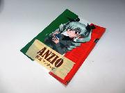 ガールズ＆パンツァーオリジナルクリアファイル全2種