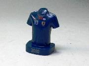 サッカー日本代表歴代ユニフォームマグネット全6種