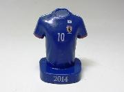 サッカー日本代表歴代ユニフォームマグネット全6種