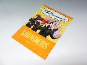 ガールズ＆パンツァーオリジナルクリアファイル全3種