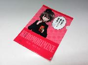 ガールズ＆パンツァーオリジナルクリアファイル全3種