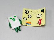 無気力フレンズ×ぷっちょ　脱力シール付き全10種