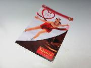 浅田真央選手クリアファイル全3種