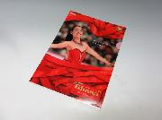 浅田真央選手クリアファイル全3種