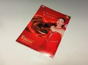 浅田真央選手クリアファイル全3種