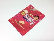 ファミリーマート限定不二家生ミルキーオリジナルクリアファイル全3種