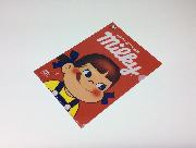 ファミリーマート限定不二家生ミルキーオリジナルクリアファイル全3種