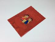 ファミリーマート限定不二家生ミルキーオリジナルクリアファイル全3種