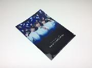 キスオンアイス。オリジナルクリアファイル