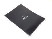 キスオンアイス。オリジナルクリアファイル