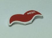 MINIひげメモ全6種