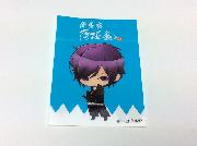 劇場版薄桜鬼オリジナルシール