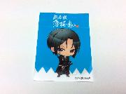 劇場版薄桜鬼オリジナルシール