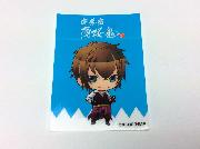 劇場版薄桜鬼オリジナルシール