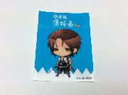 劇場版薄桜鬼オリジナルシール