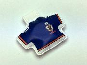 ファイアオリジナルサッカー日本代表デザインマグネットクリップ全2種