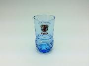 サッカー日本代表応援青ティグラス全3種