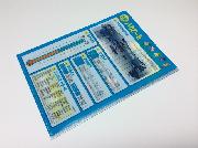 ハカど～るクリアファイル全2種