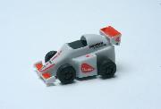 McLaren MP4 Series Pull-back Collection　全８種