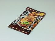 グリコ　ごちうま　ごはんによくあう。豚ポテトのガーリック炒め