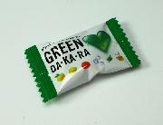 グリーンダカラキャンディ