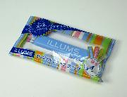 ILLUMS　オリジナルスナッククリップ　全4種