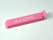 ILLUMS　オリジナルスナッククリップ　全4種