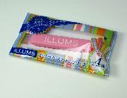 ILLUMS　オリジナルスナッククリップ　全4種