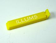ILLUMS　オリジナルスナッククリップ　全4種