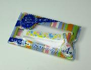 ILLUMS　オリジナルスナッククリップ　全4種