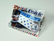 Volvicボトルストラップ　全4種