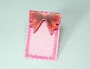 メッセージカード