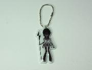 魔女ボールチェーンキーホルダー全5種