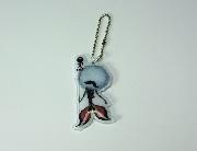 魔女ボールチェーンキーホルダー全5種