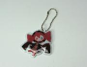 魔女ボールチェーンキーホルダー全5種