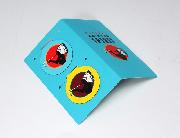 オリジナルマグネットブックマーカー