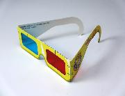 クレヨンしんちゃん3Dメガネ