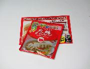 味の素丸鶏がらスープ　おいしいスープ餃子のレシピ付き