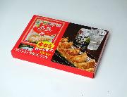 味の素丸鶏がらスープ　おいしいスープ餃子のレシピ付き