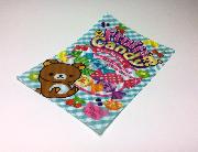 リラックマクリアファイル