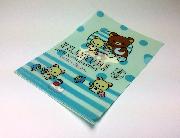 リラックマクリアファイル