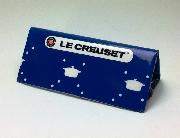 サントリーコーヒーボス　ル・クルーゼ　オリジナルレジャーシート