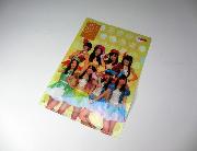 SKE48・HKT48オリジナルクリアファイル全4種