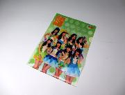 SKE48・HKT48オリジナルクリアファイル全4種