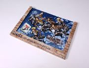 セブン-イレブン限定　卓上カレンダー