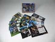 セブン-イレブン限定　卓上カレンダー