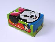 ぷっちょワールド　ディズニーシリーズ2　オリジナルフィギュアストラップ全9種＋シークレット