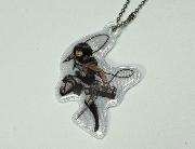 セブン-イレブン限定　リフレクターキーチェーン全10種