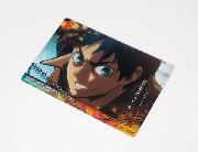 進撃の巨人　クリアカード全18種＋5種